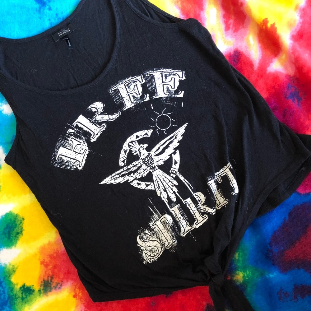 Free Spirit Tank ✌️